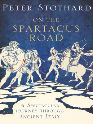 cover image of On the Spartacus Road